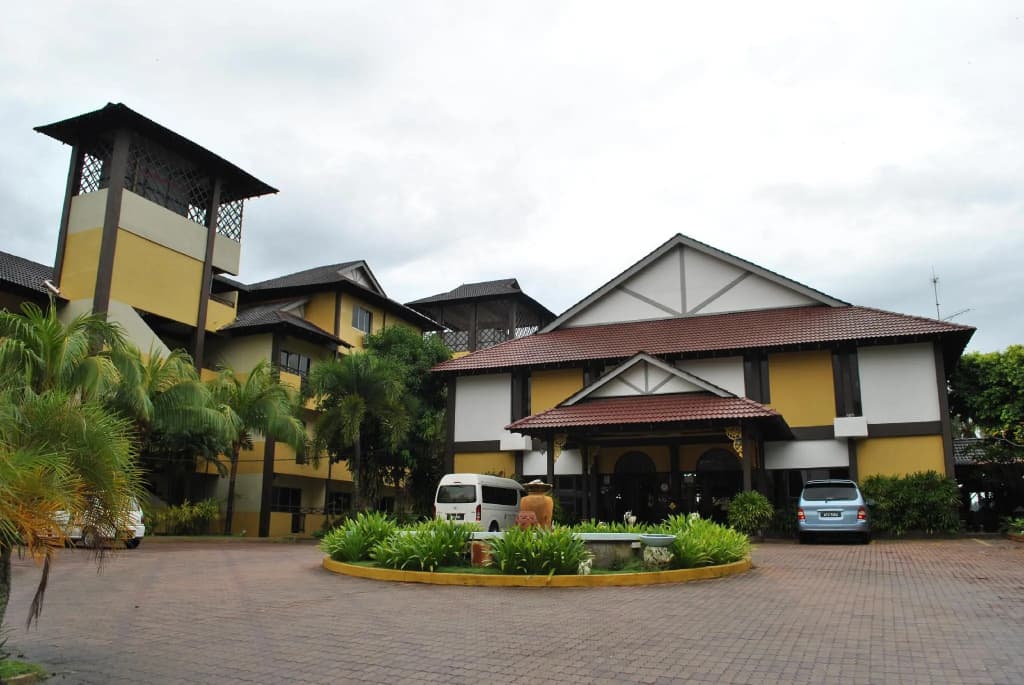 Puteri Bayu Beach Resort - photo 23