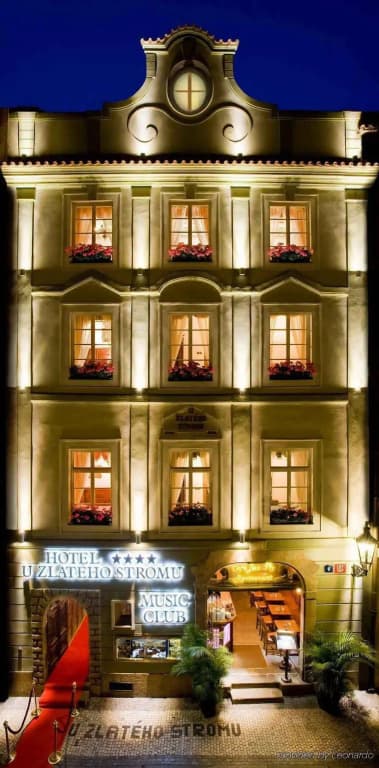 Hotel U Zlatého Stromu Prague by BHG - photo 1