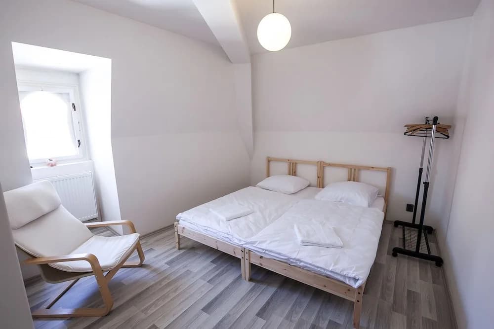 Apartment under Prague Eiffel Tower - photo 6