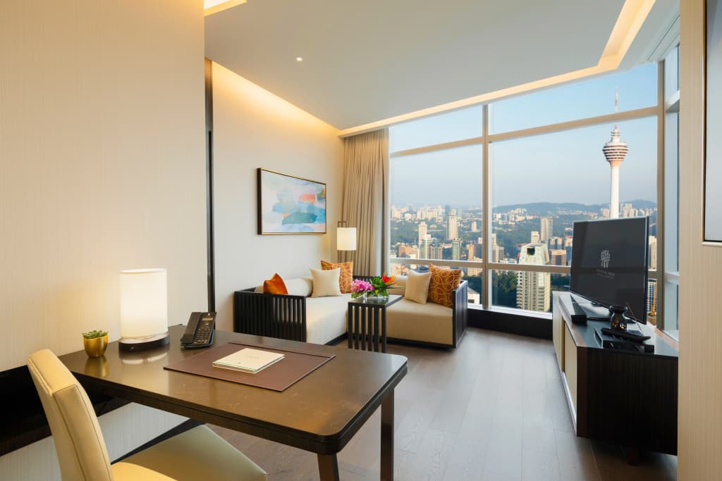 Banyan Tree Kuala Lumpur - photo 2