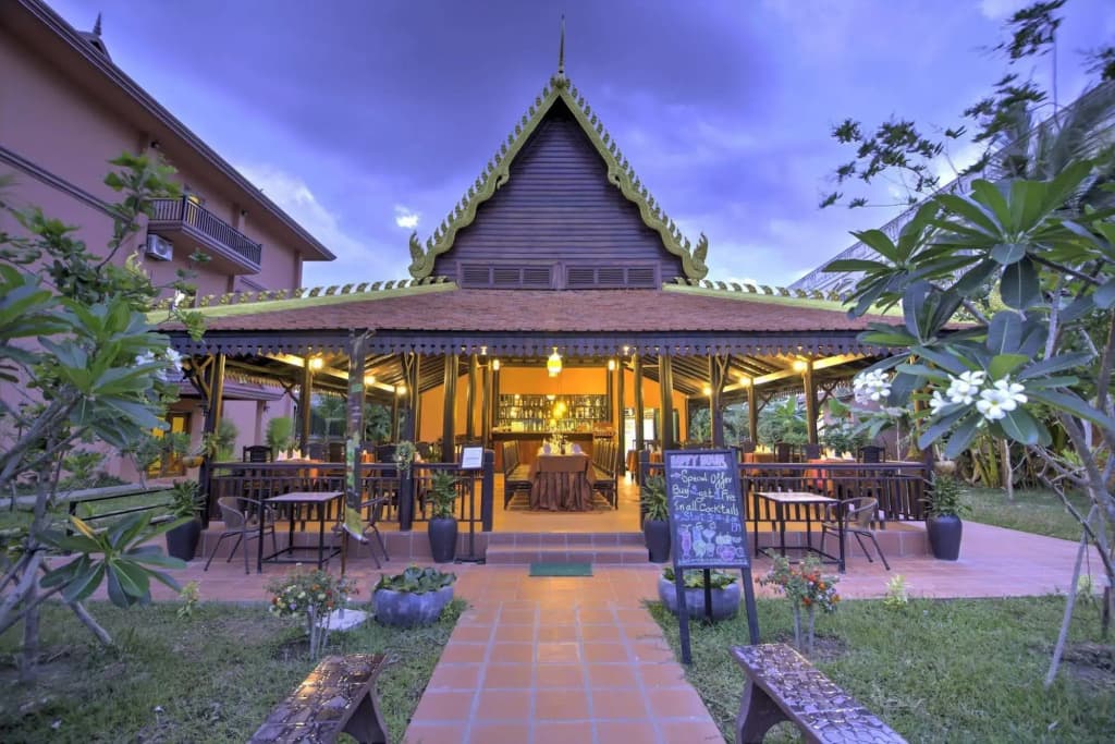Kouprey Hotel - photo 14
