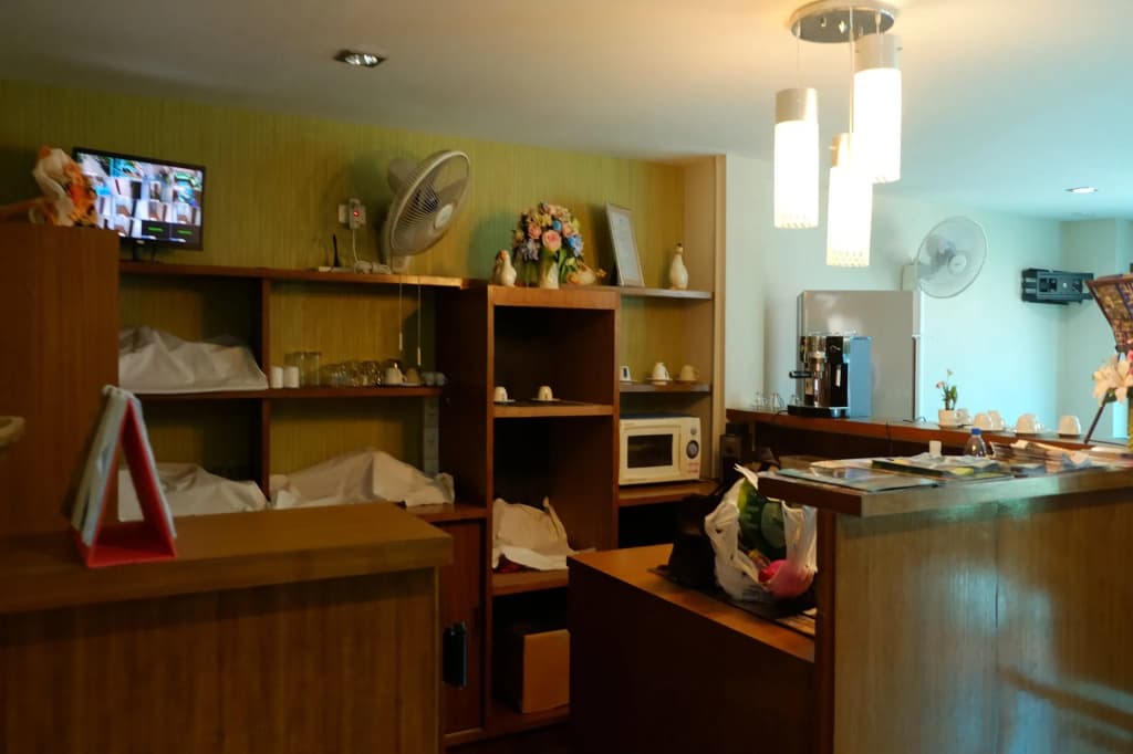 Chinda Boutique Hotel - photo 21