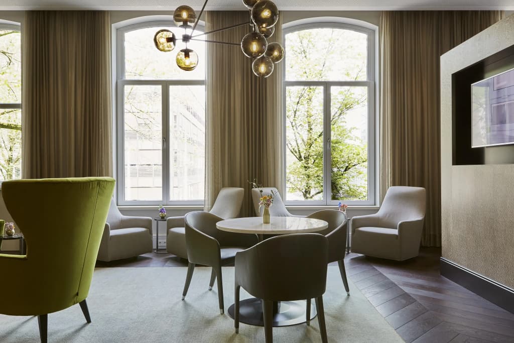 Hyatt Regency Amsterdam - photo 8