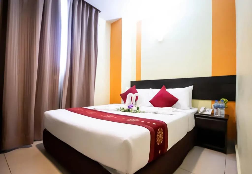 Sun Inns Hotel Sentral Brickfields - photo 23