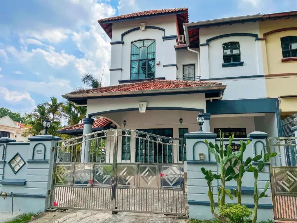 【Mini Pool, KTV & BBQ】 D’Athena House by NestHome【5 mins to IKEA】 - main photo