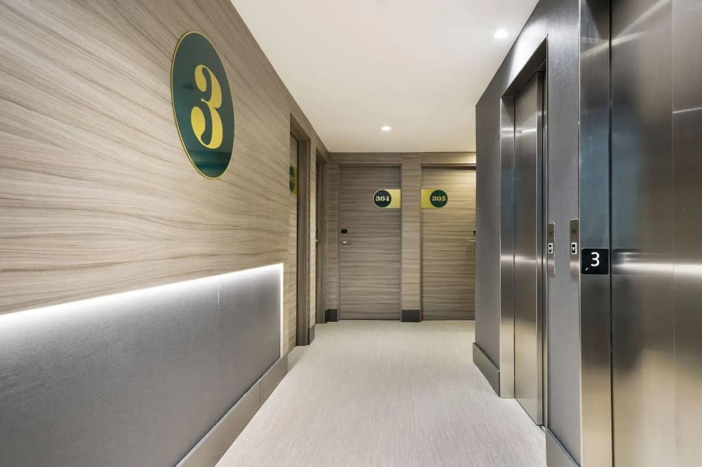 Hotel Niu Barcelona - photo 17