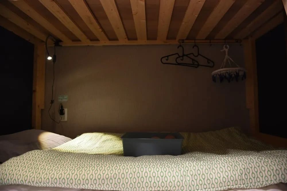 Tokyo Mika House - Hostel - photo 8