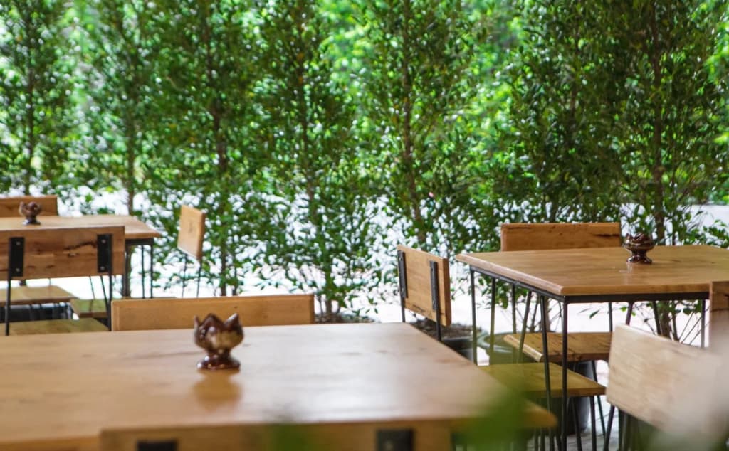 Sillemon Garden Hotel - photo 26