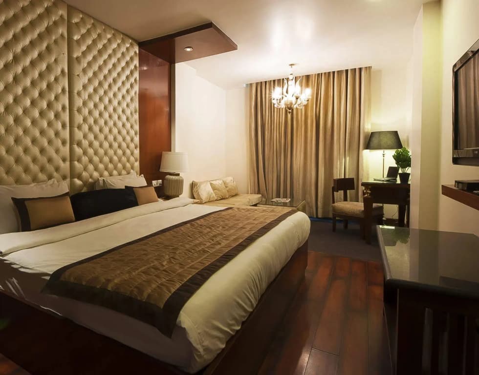 Hotel Aura - Near to New Delhi Railway Station - photo 3