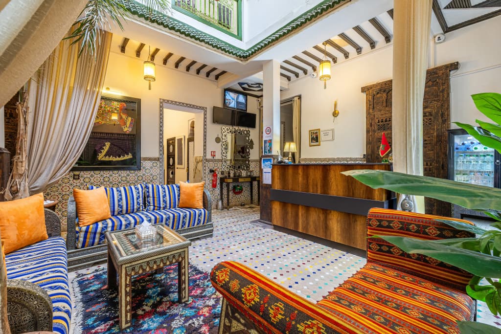 Riad Luzia - photo 26
