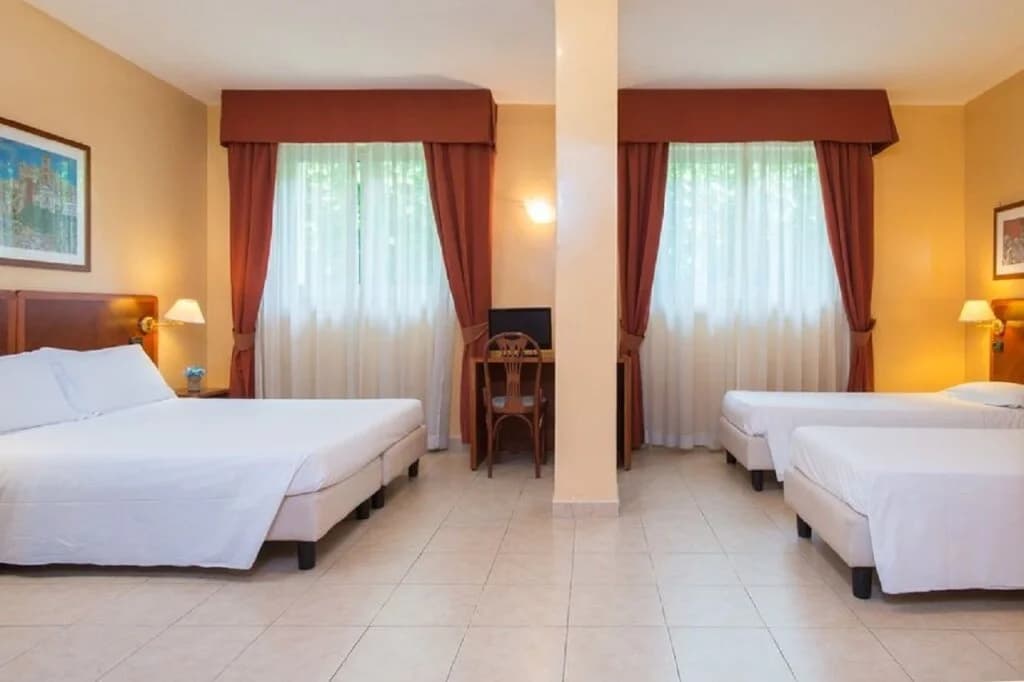 Giotto Hotel - photo 29