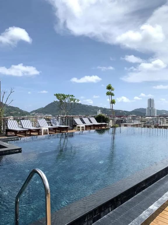 Rak Elegant Hotel Patong - photo 17
