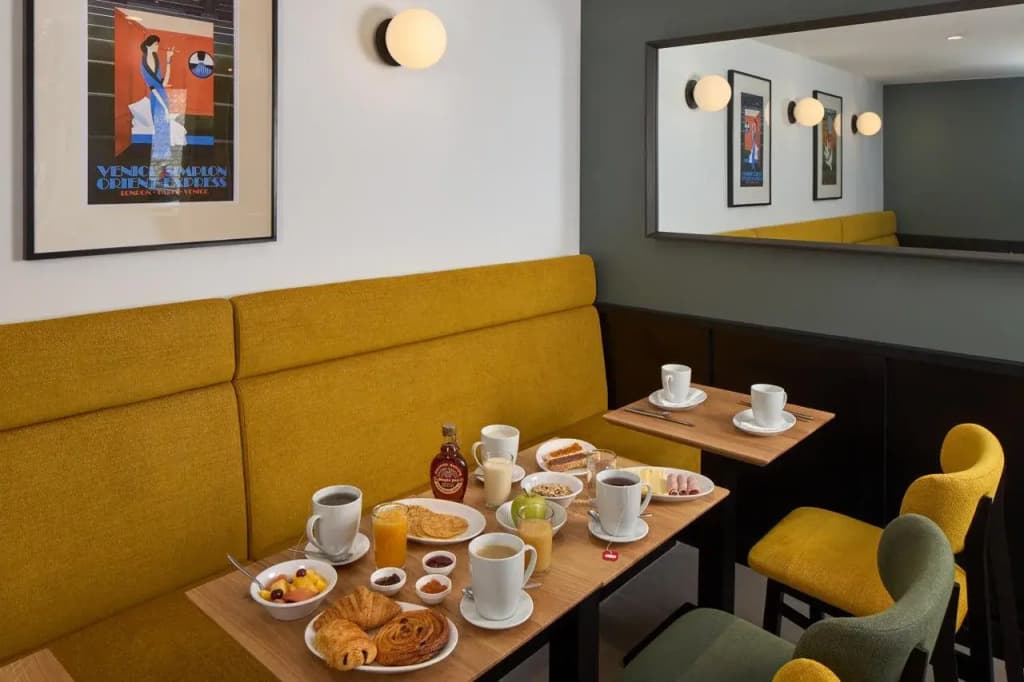 Timhotel Paris Gare de l'Est - photo 27