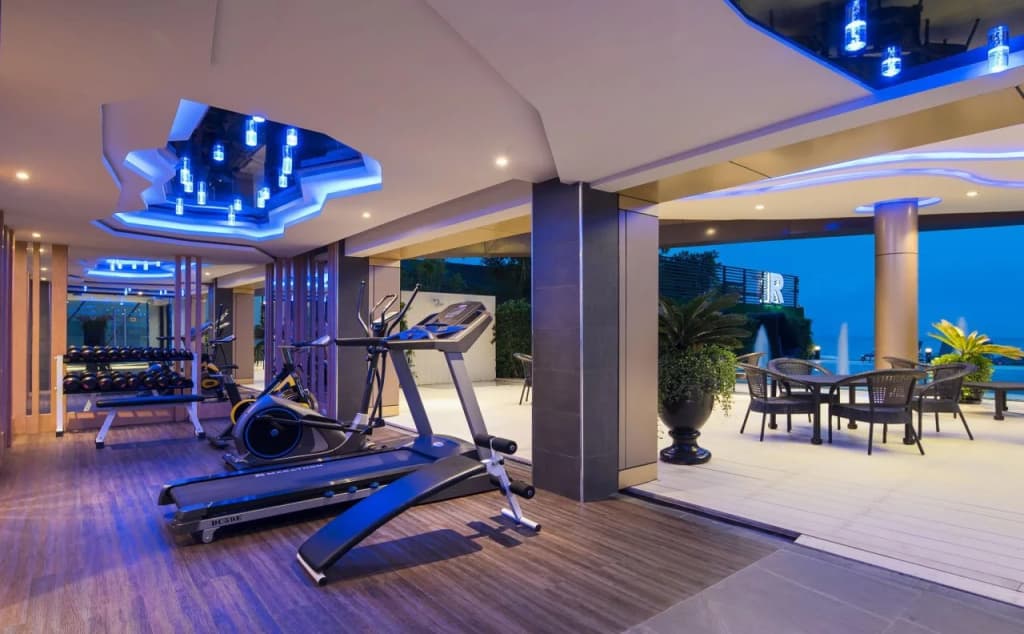 Rodina Beach Hotel - photo 19