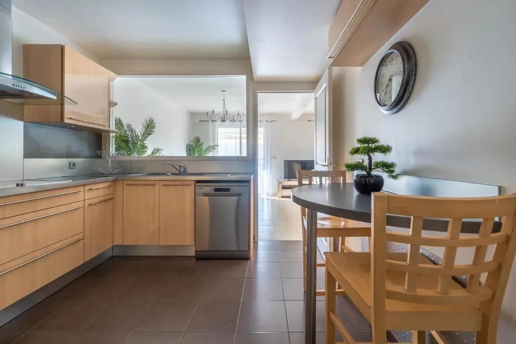 HEART of Nice- Modern Elegant 2BR Flat Big terrace - photo 16