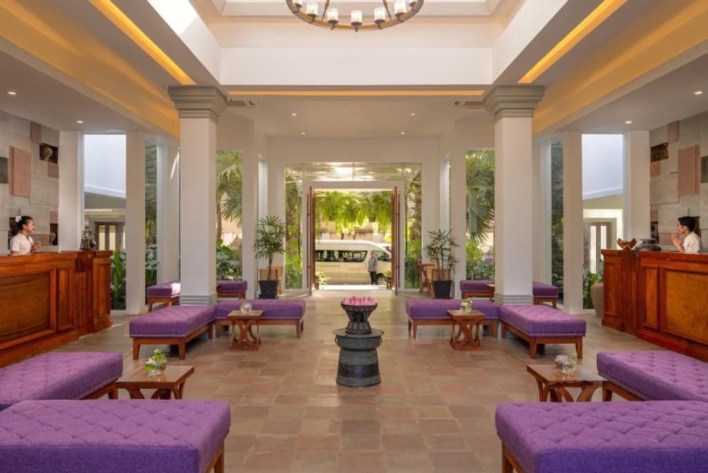Koulen Hotel - main photo