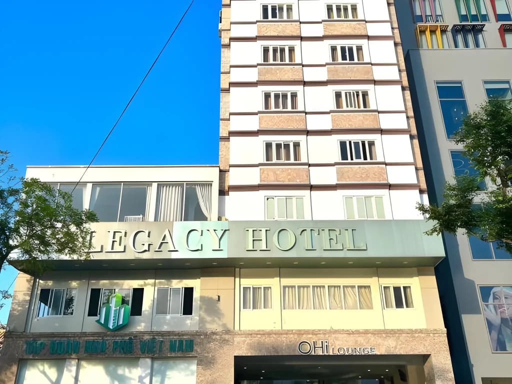 Legacy Riverside Danang Hotel - photo 1