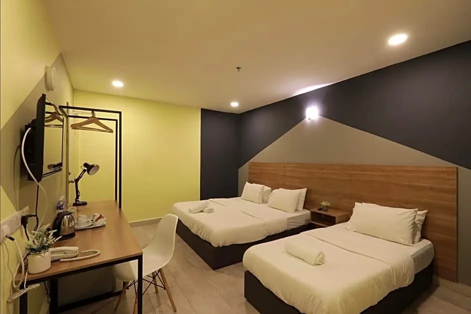T-Hotel Mont Kiara - photo 5