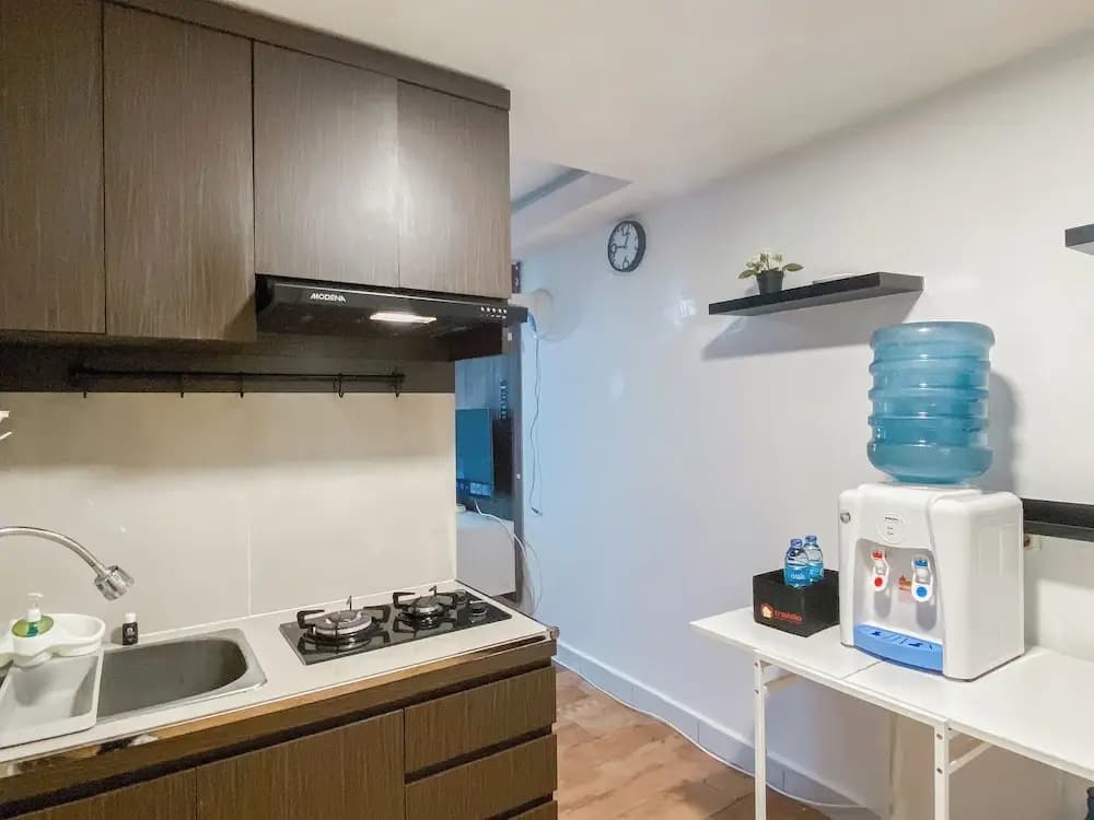Best Deal And Homey Studio Apartment At Amethyst - photo 15