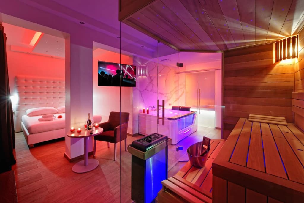 Hotel Aura Design & Garden Pool - photo 26
