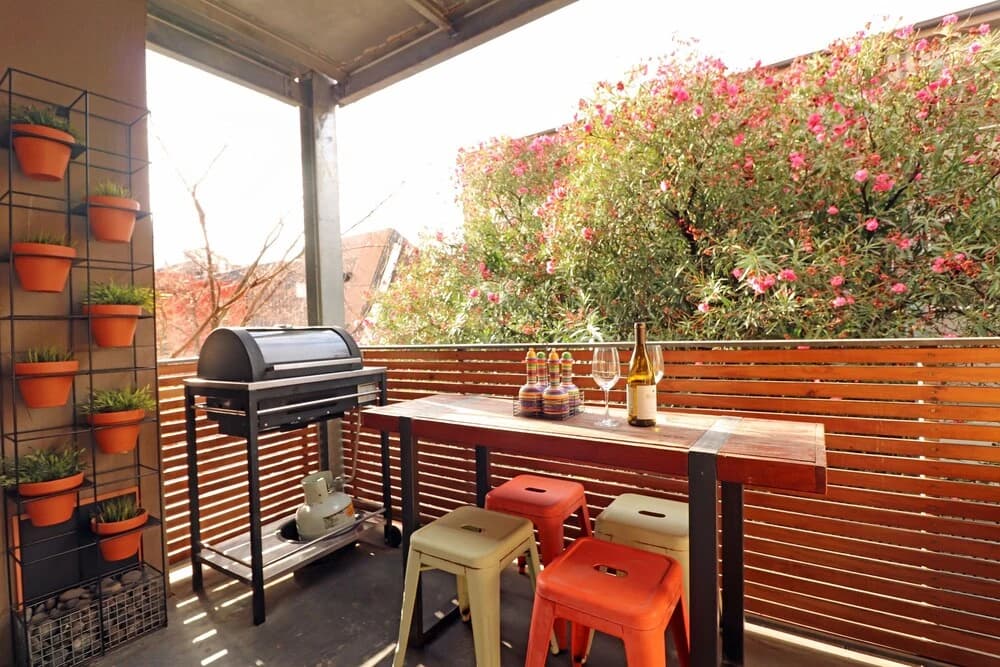 Colour Pop Fitzroy - Pets, Parking, Balcony, 3bdrm - photo 13