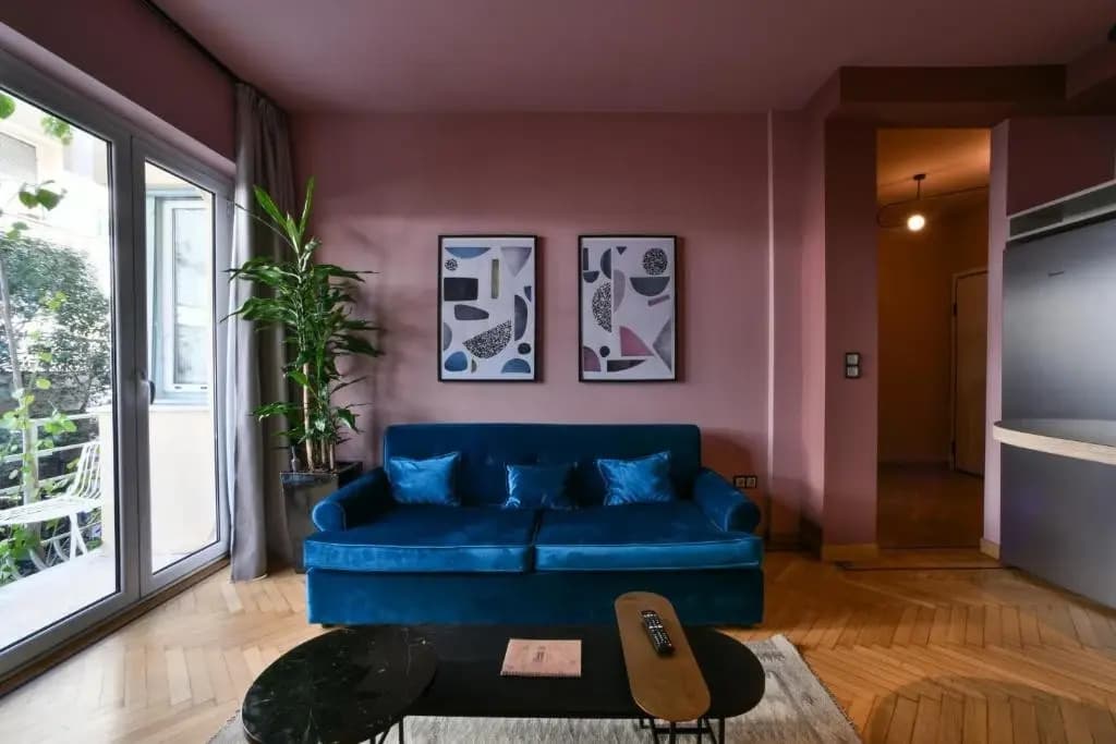Kolonaki Boutique Apartments by Olala Homes - photo 17
