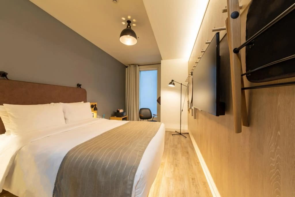 Moxy Osaka Honmachi - photo 3