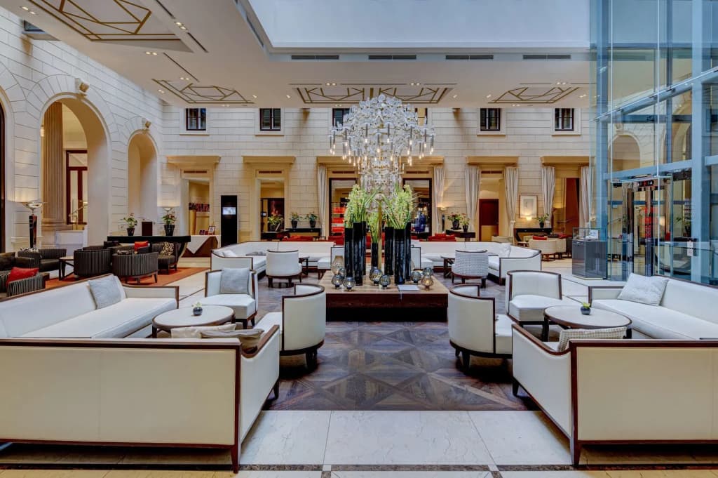 Anantara Palais Hansen Vienna Hotel - photo 2