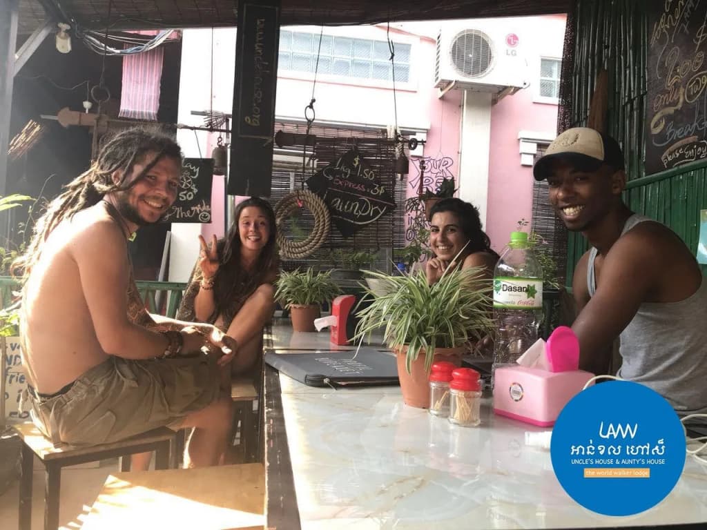 WORLD WALKERs - Hostel - photo 5