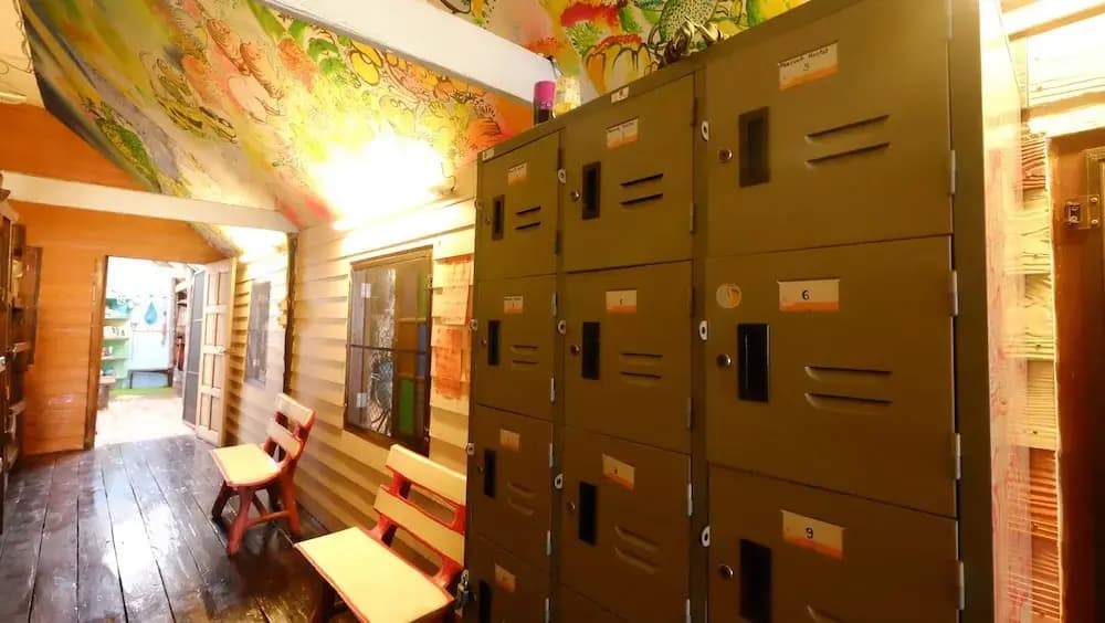 Peacock Hostel - photo 12