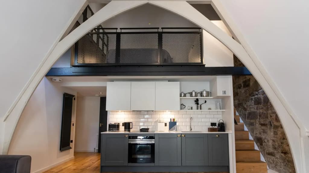 Linton Collection - Blackfriars Lofts - photo 18