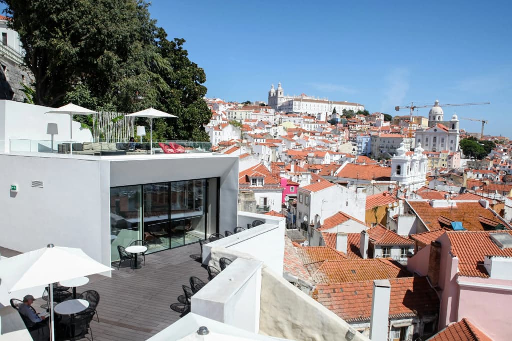 Memmo Alfama - Design Hotels - photo 24