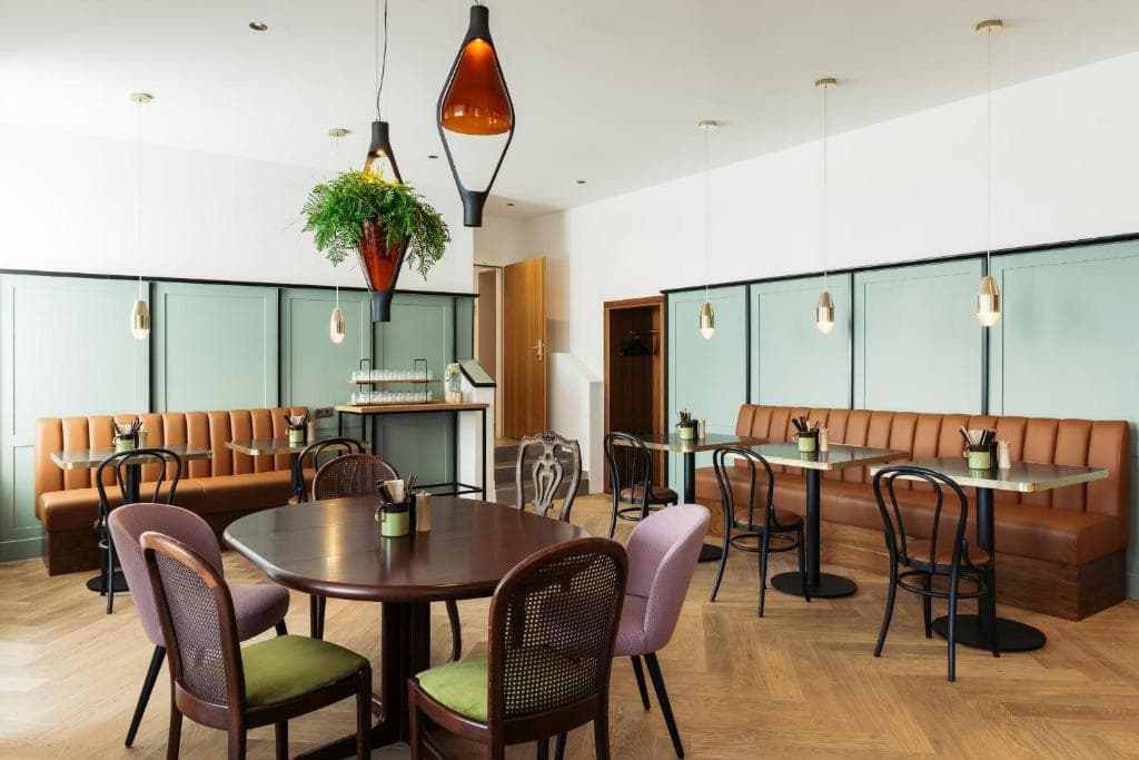 Bio-Hotel Schani Wienblick - photo 20