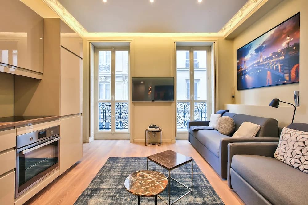 61 - Luxury Parisian Home Sebastopol 2DD - photo 4