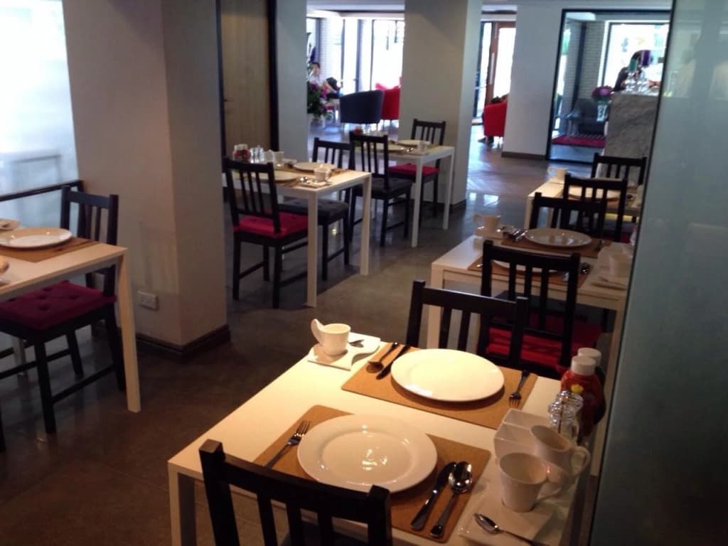 Ratchada Point Hotel - photo 18