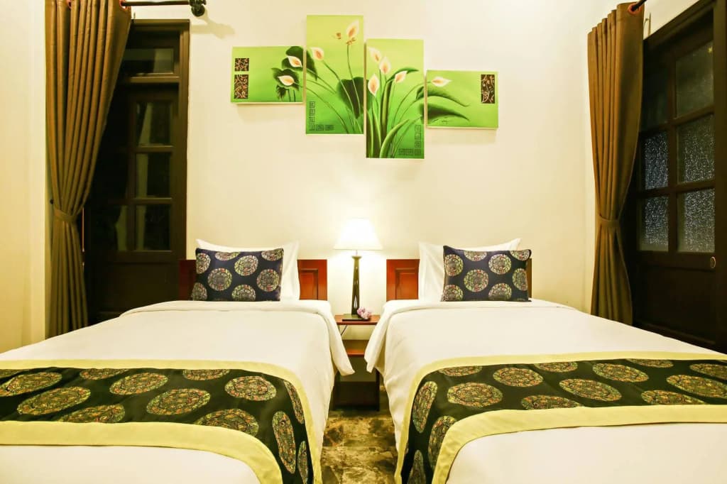 Mr Tho Garden Villas - photo 2