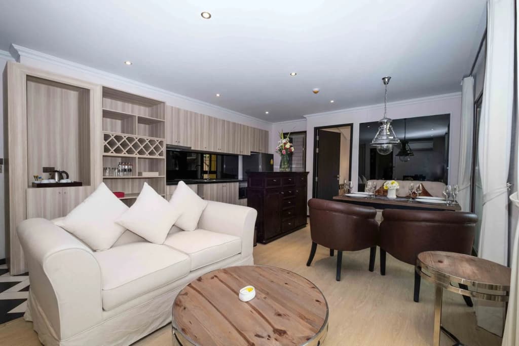 The Symphony Suites Pattaya - photo 2