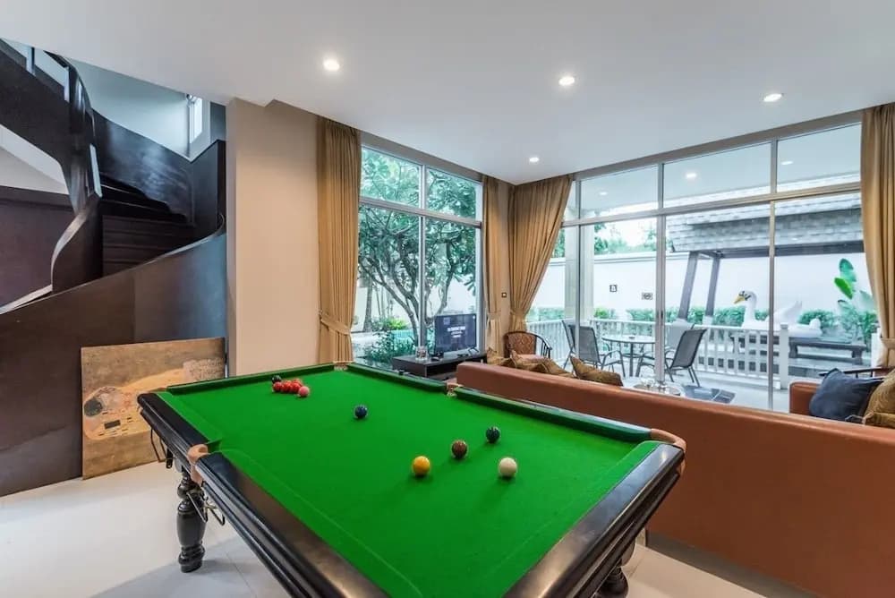 AnB pool villa in Pattaya - photo 15