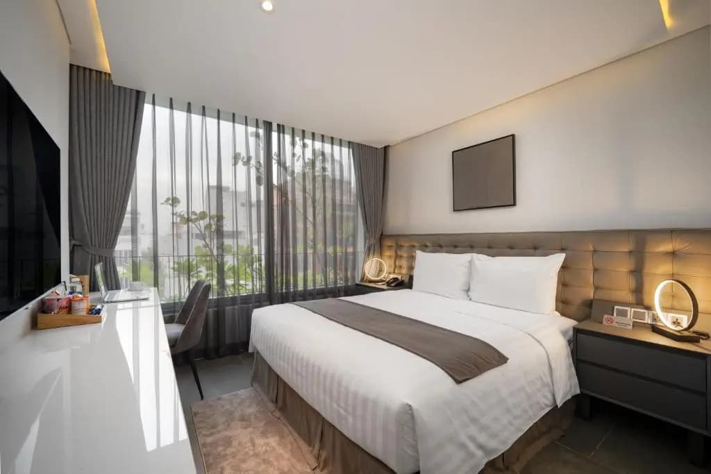 LEGEND Boutique Hotel - photo 25