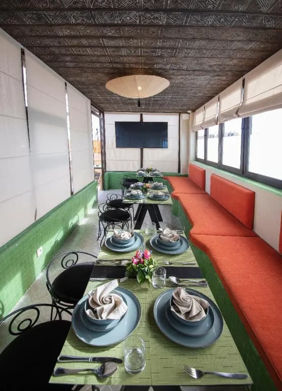 Riad Wazani Topaze & Spa - photo 22