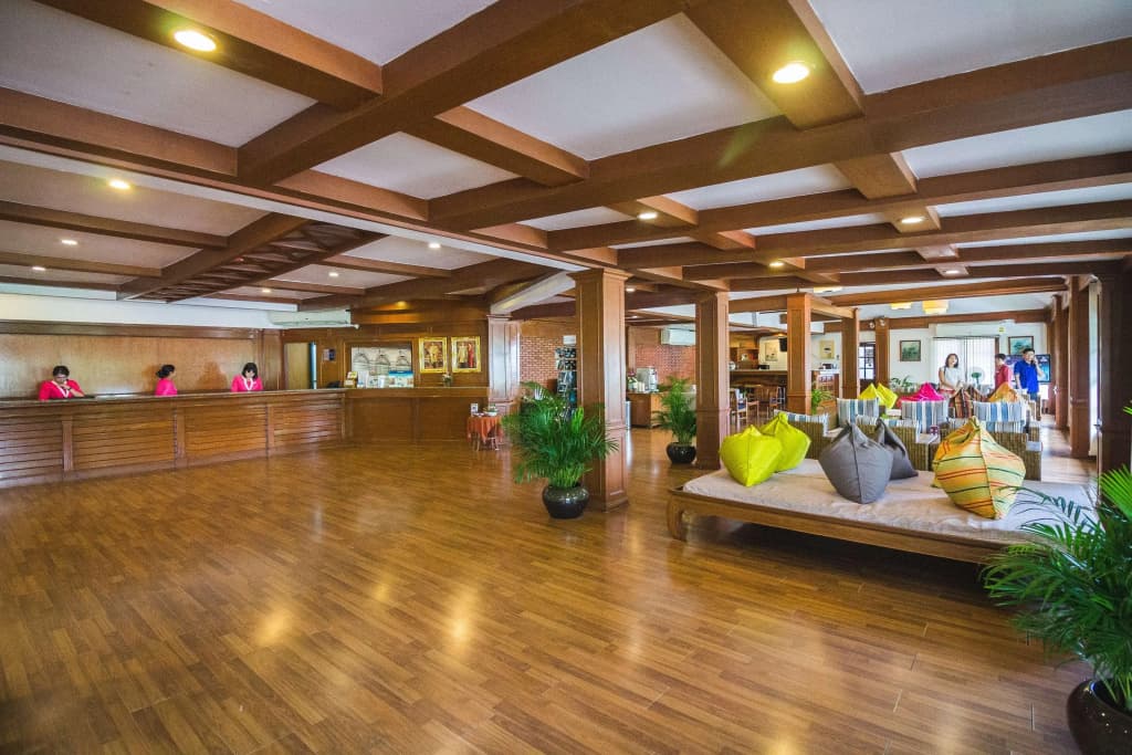 Best Western Phuket Ocean Resort - photo 12