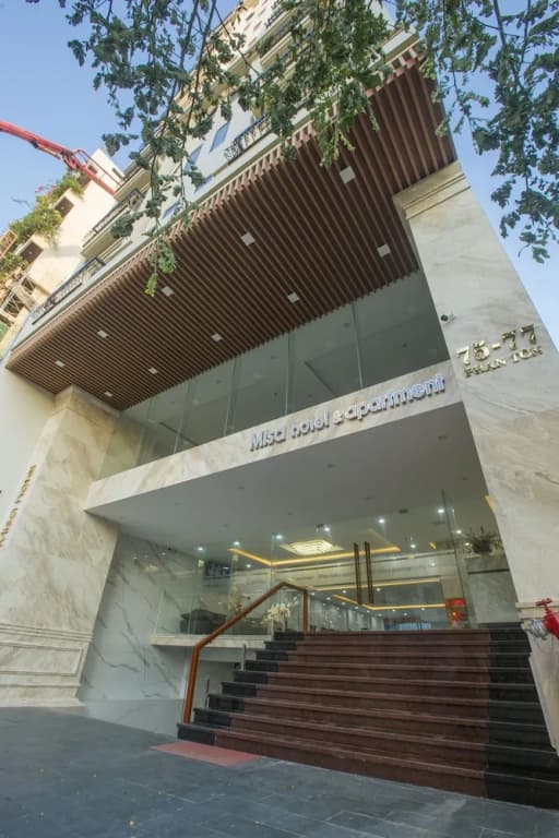 Misa Hotel & Apartment - photo 16