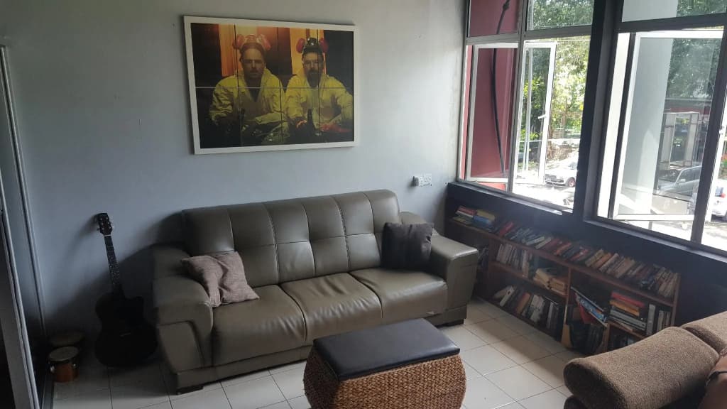 Borneo Seahare Guesthouse - Hostel - photo 12