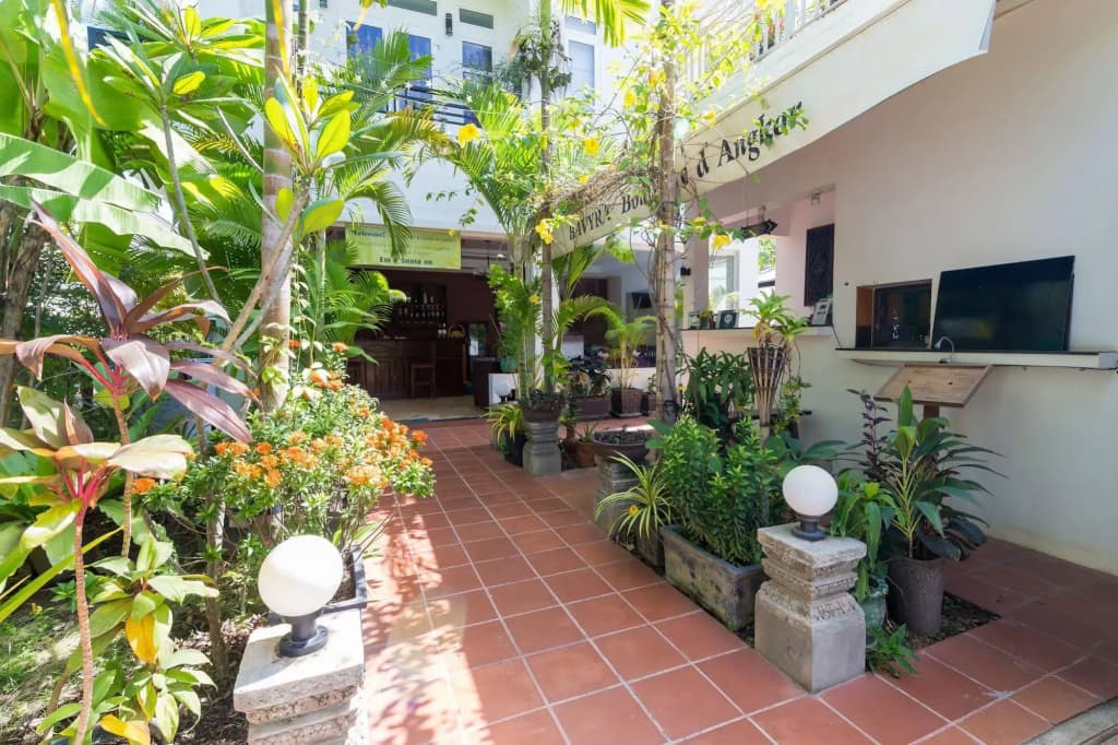 Ly Ann Boutique D' Angkor Hotel - photo 20