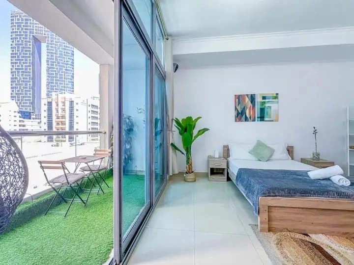 Prekrasnyye v Dubay Marina Apartment - photo 18