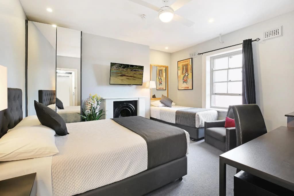 Bayswater Boutique Lodge - photo 4