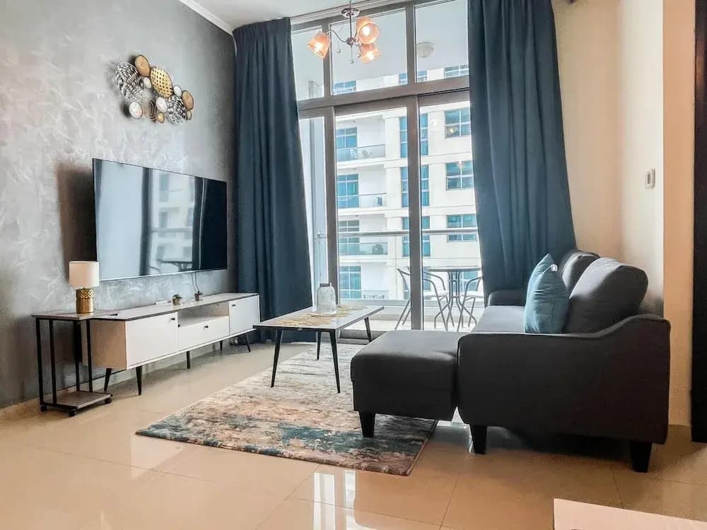 Spacious Apartment in Marina Dubai - photo 18