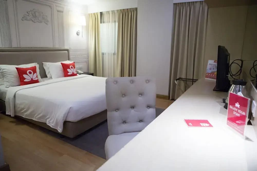 Zen Hotel - photo 12