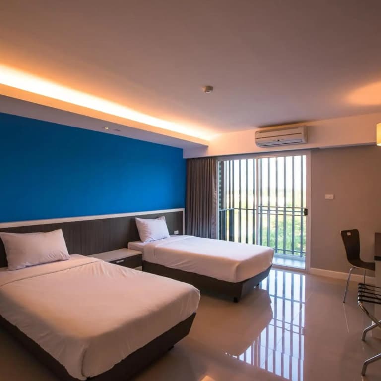 Napatra Hotel - photo 19