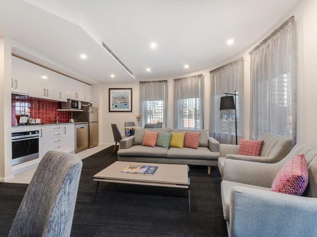 Melbourne South Yarra Central Apartment Hotel - photo 6